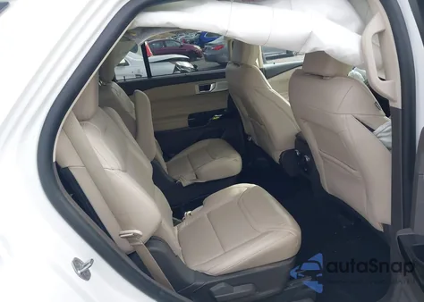 2021 Ford Explorer Platinum z USA, uszkodzony, nr VIN 1FM5K8HC0MGA92622